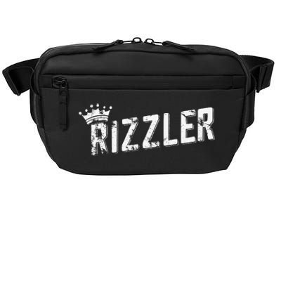 W Rizz Rizzler The Rizz God Crossbody Pack