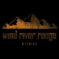 Wind River Range Mountains Wyoming Hiking Outdoors Vintage Bag