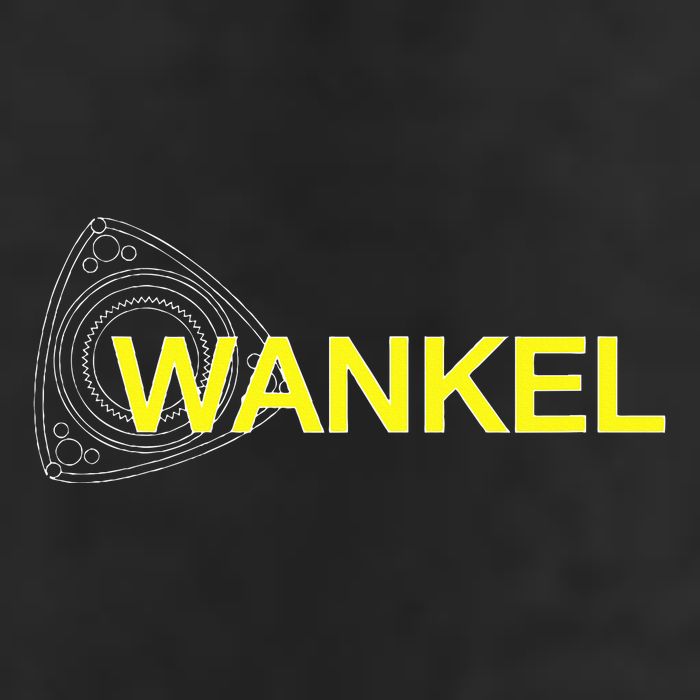 Wankel Rotary Rx8 Yellow Cool Comfort Performance Bucket Hat