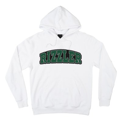 W Rizz Rizzler Funny Meme Quote Hoodie