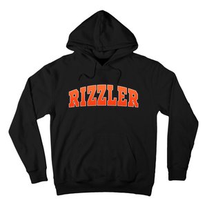 W Rizz Rizzler Funny Meme Quote Hoodie