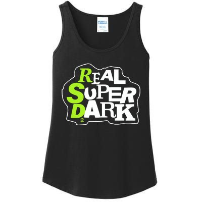 Waterparts Real Super Dark 2 Ladies Essential Tank