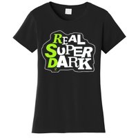 Waterparts Real Super Dark 2 Women's T-Shirt