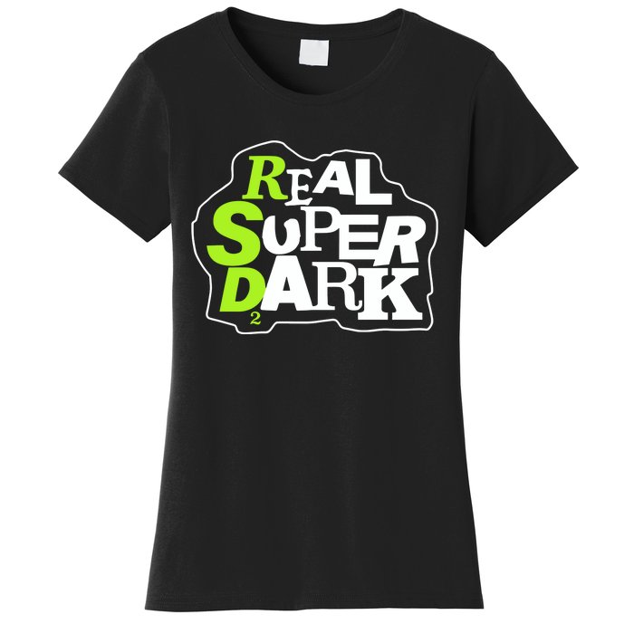 Waterparts Real Super Dark 2 Women's T-Shirt