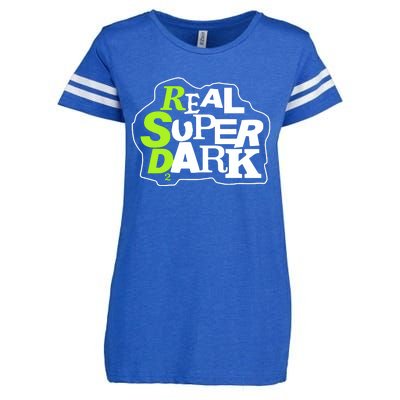 Waterparts Real Super Dark 2 Enza Ladies Jersey Football T-Shirt