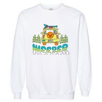 Weezer Road Trip Garment-Dyed Sweatshirt