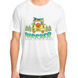 Weezer Road Trip Adult ChromaSoft Performance T-Shirt