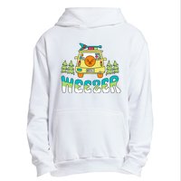 Weezer Road Trip Urban Pullover Hoodie