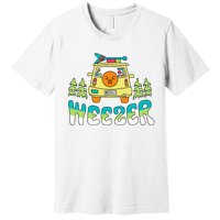 Weezer Road Trip Premium T-Shirt