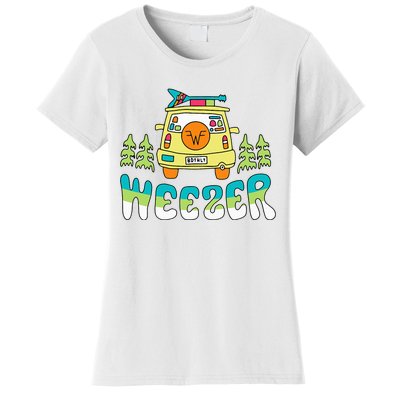 Weezer Road Trip Women's T-Shirt