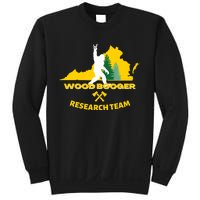 Woodbooger Research Team Sweatshirt