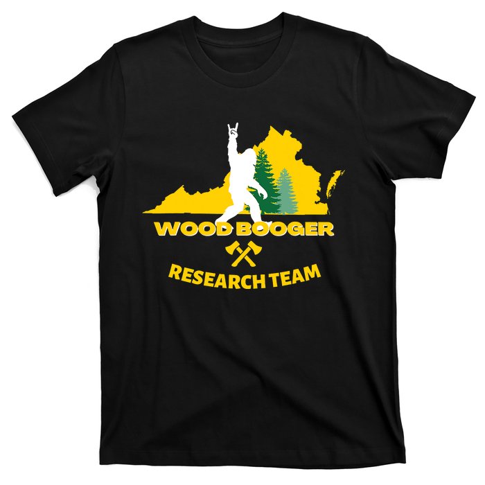 Woodbooger Research Team T-Shirt