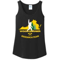 Woodbooger Research Team Ladies Essential Tank