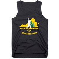 Woodbooger Research Team Tank Top