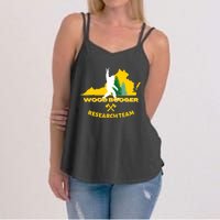 Woodbooger Research Team Women's Strappy Tank