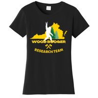 Woodbooger Research Team Women's T-Shirt