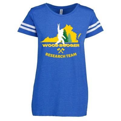 Woodbooger Research Team Enza Ladies Jersey Football T-Shirt