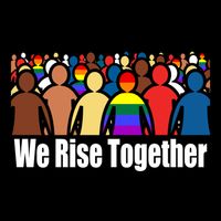 We Rise Together Against Racism For Equality Social Justice Great Gift Mug