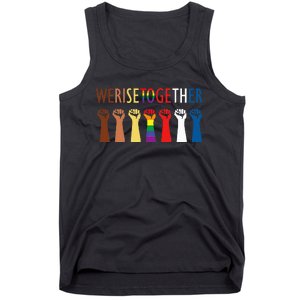 We Rise Together Tank Top