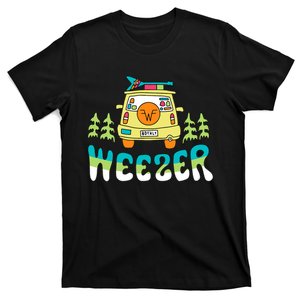 Weezer Road Trip T-Shirt