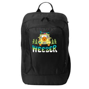 Weezer Road Trip City Backpack