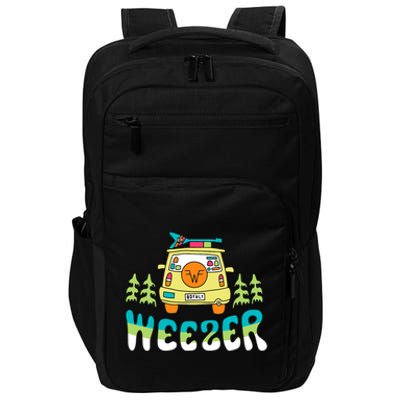 Weezer Road Trip Impact Tech Backpack