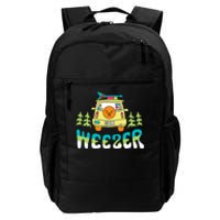 Weezer Road Trip Daily Commute Backpack