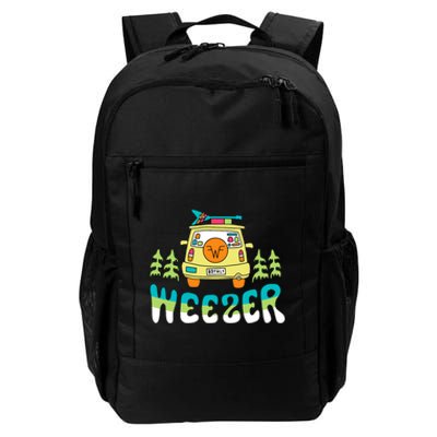 Weezer Road Trip Daily Commute Backpack