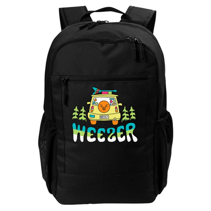 Weezer Road Trip Daily Commute Backpack