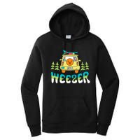 Weezer Road Trip Women's Pullover Hoodie