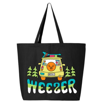 Weezer Road Trip 25L Jumbo Tote