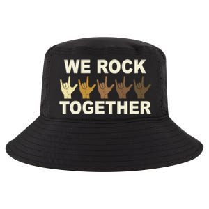 We Rock Together Equality Cool Comfort Performance Bucket Hat