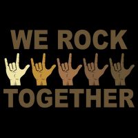We Rock Together Equality Mug
