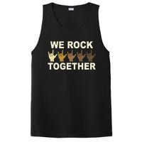 We Rock Together Equality PosiCharge Competitor Tank