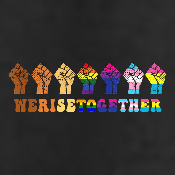 We Rise Together Lgbt Q Pride Social Justice Equality Ally 11oz C Handle Ceramic Mug