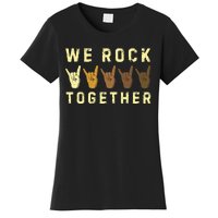 We Rock Together Women's T-Shirt