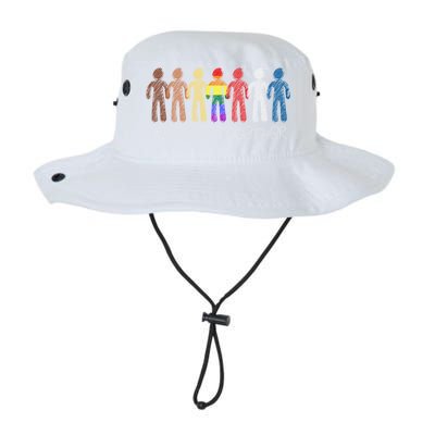 We Rise Together Against Racism For Equality Social Justice Cute Gift Legacy Cool Fit Booney Bucket Hat