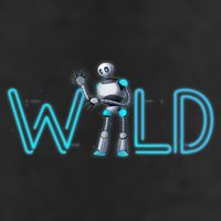 Wild Retro Vintage Robotic Robot Scifi Tech Art Beanie