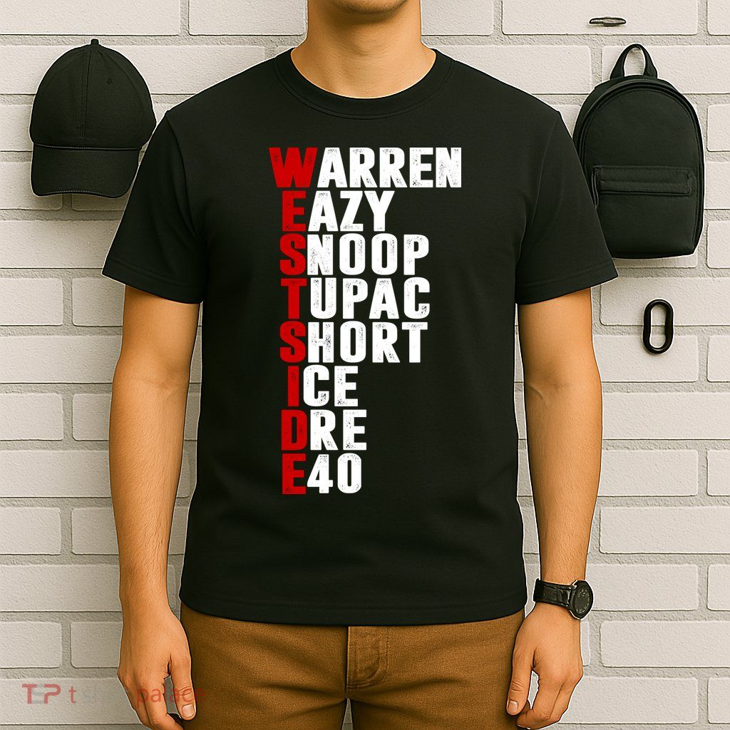 Westside Rappers T-Shirt