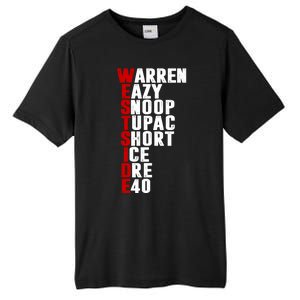 Westside Rappers Tall Fusion ChromaSoft Performance T-Shirt