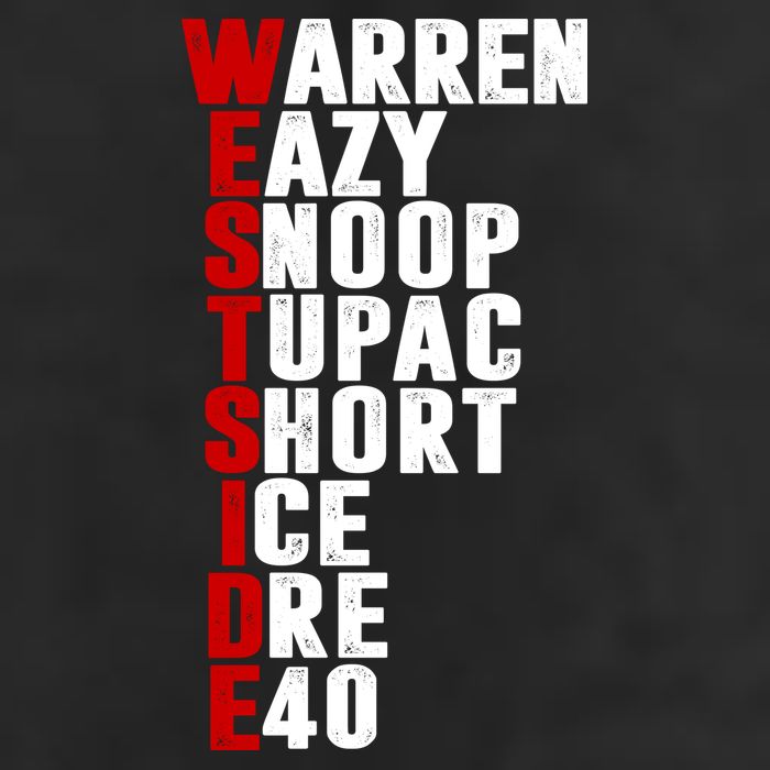 Westside Rappers Beanie