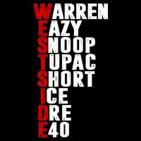 Westside Rappers Toddler T-Shirt