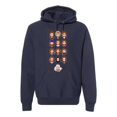 Willow Rosenberg Premium Hoodie