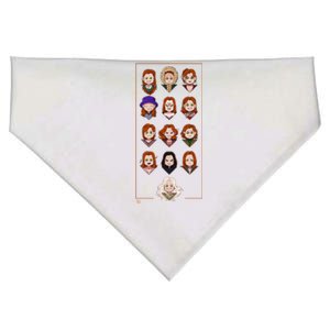 Willow Rosenberg USA-Made Doggie Bandana