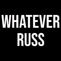 Whatever Russ Bucket Hat
