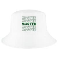 Wasted Retro Cool Comfort Performance Bucket Hat