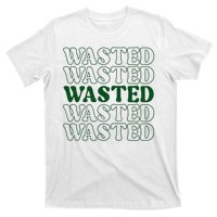 Wasted Retro T-Shirt