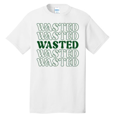 Wasted Retro Tall T-Shirt