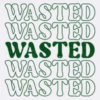 Wasted Retro Baby Bodysuit