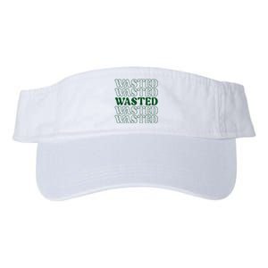 Wasted Retro Valucap Bio-Washed Visor